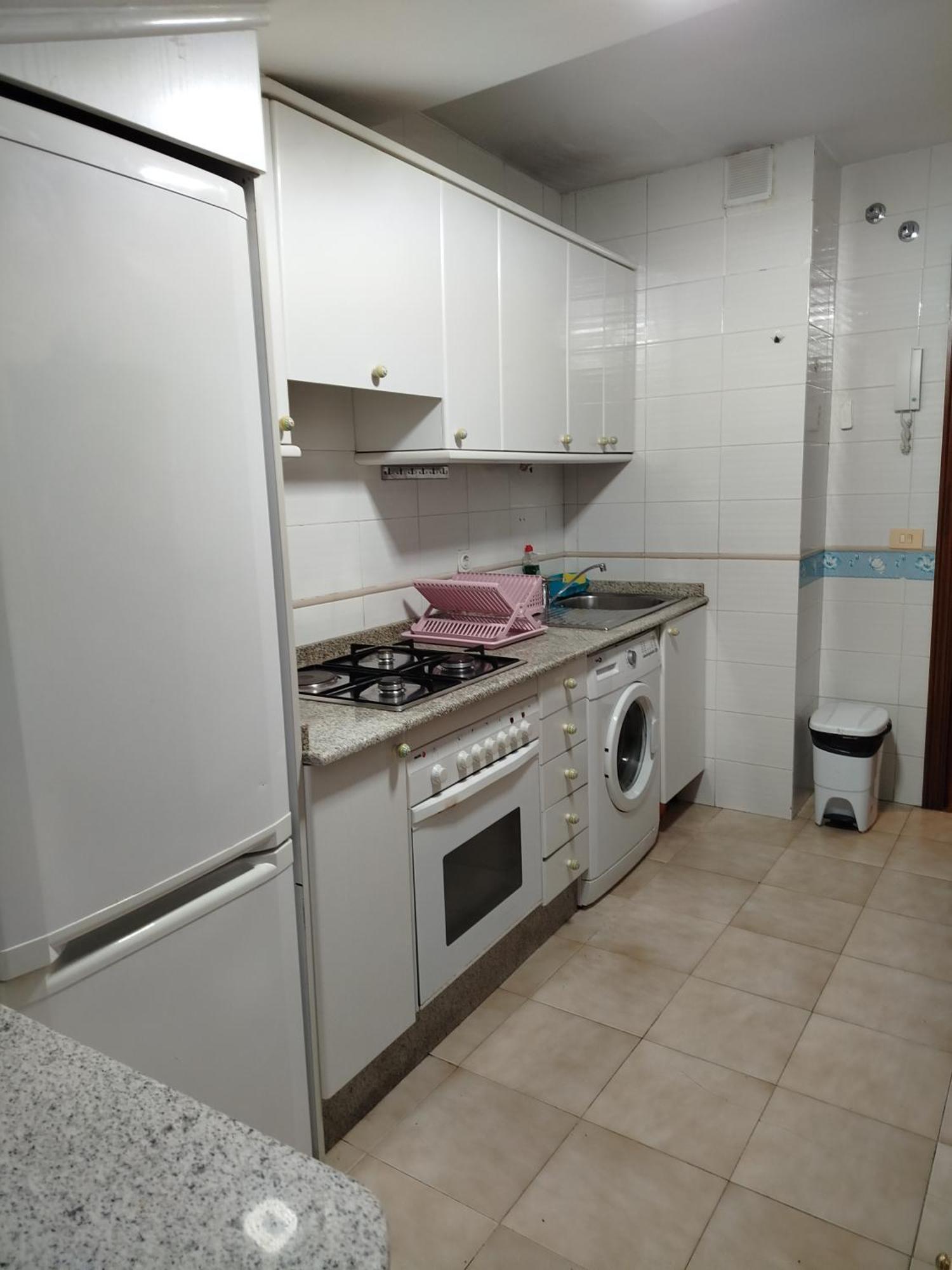 Atico Milladoiro Apartment Exterior photo